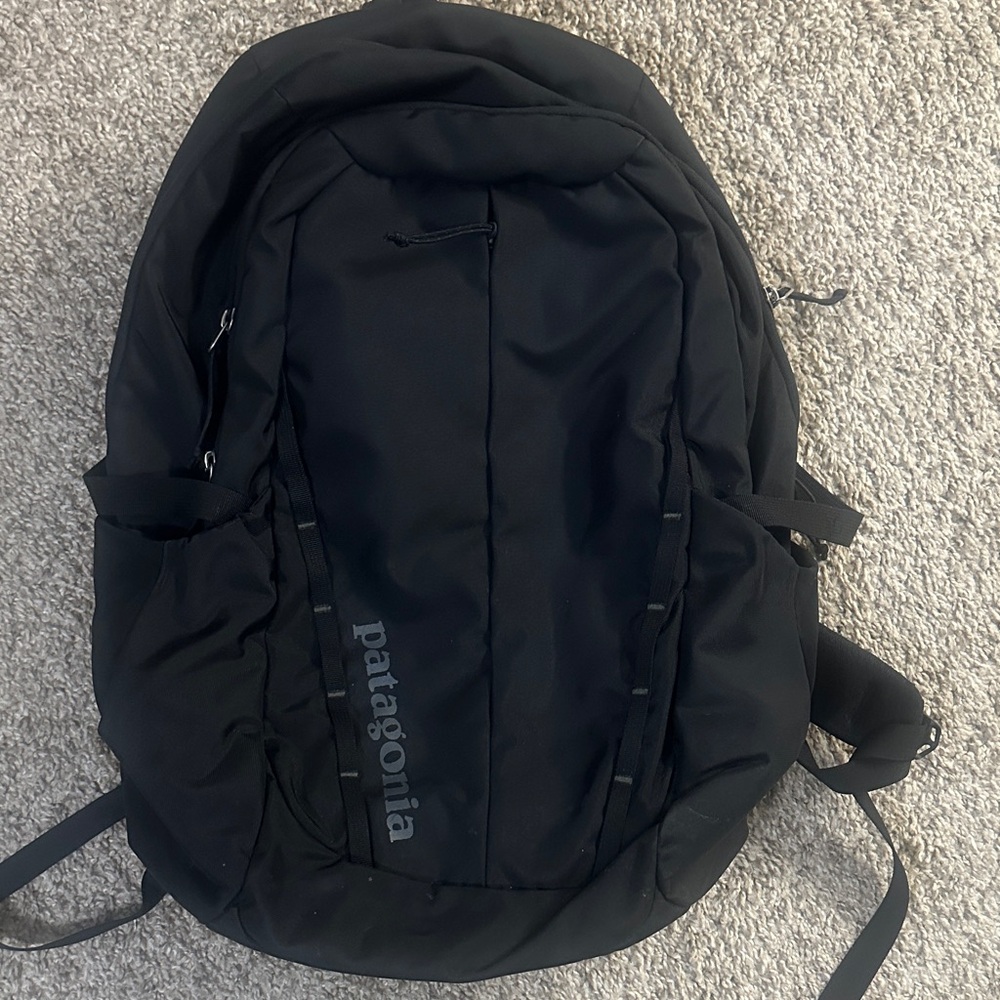 Patagonia Men's Black Backpack